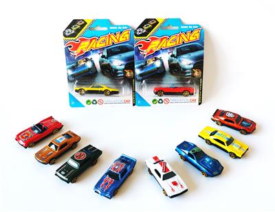 1:64合金滑行跑车
8款混装 - OBL10307246