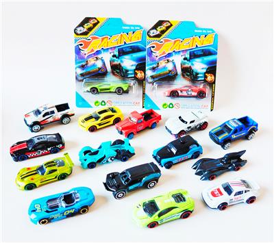 1:64合金车滑行功能
16款混装 - OBL10307247