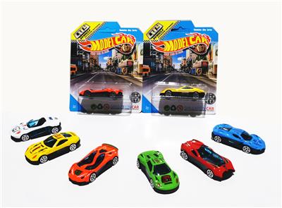 1:64合金滑行赛车
8款混装 - OBL10307248