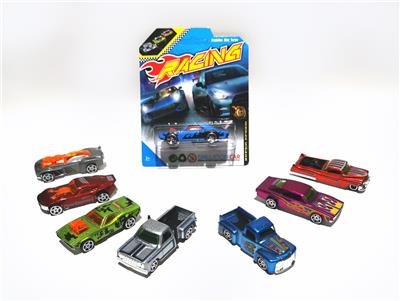 1:64合金车老爷车
  8款混装 - OBL10307253