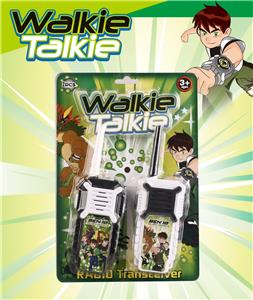 BEN10对讲机 - OBL10307383