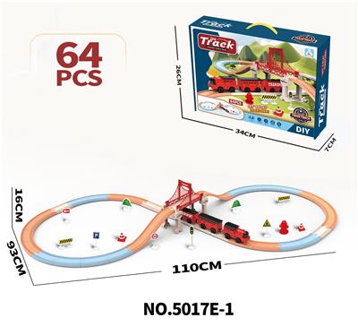 Electric rail truck - OBL10307433