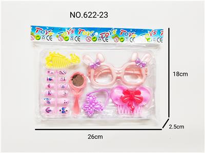女孩饰品套装 - OBL10307654
