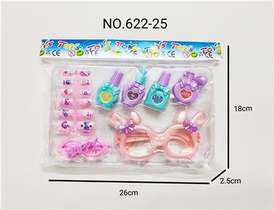 女孩饰品套装 - OBL10307656