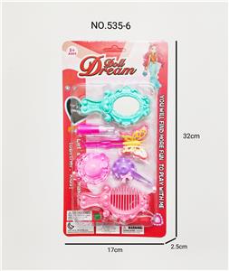 女孩饰品套装 - OBL10307657