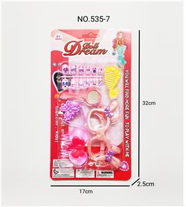 女孩饰品套装 - OBL10307658