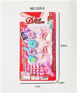 女孩饰品套装 - OBL10307660