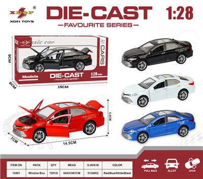 Die-cast toys - OBL10307810