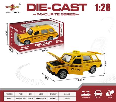Die-cast toys - OBL10307814