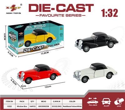 Die-cast toys - OBL10307822