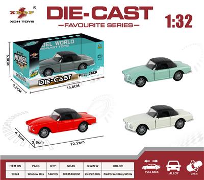 Die-cast toys - OBL10307824