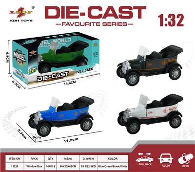 Die-cast toys - OBL10307826