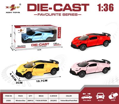 Die-cast toys - OBL10307830