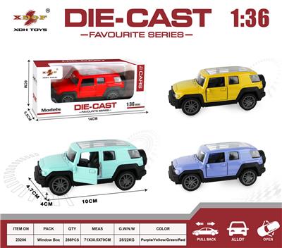 Die-cast toys - OBL10307834