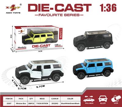 Die-cast toys - OBL10307835