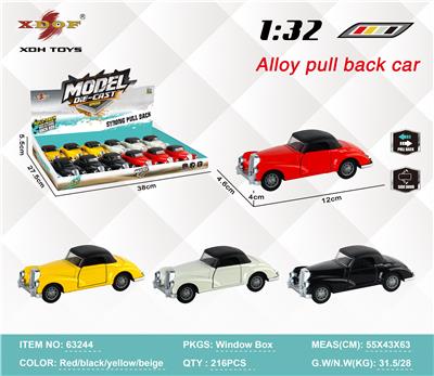Die-cast toys - OBL10307844