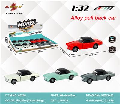 Die-cast toys - OBL10307846