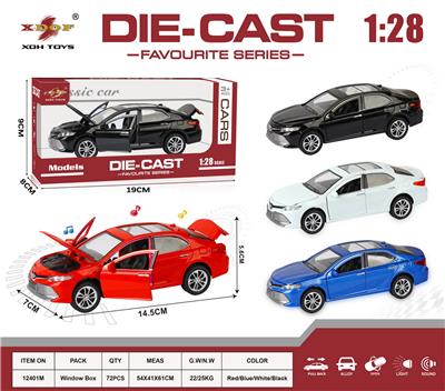 Die-cast toys - OBL10307848