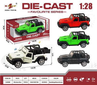 Die-cast toys - OBL10307856