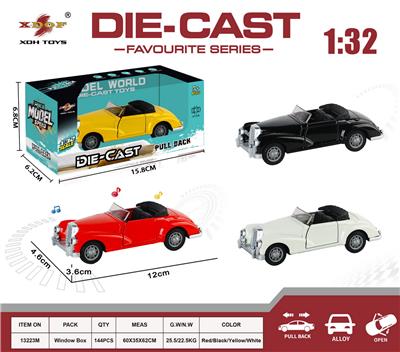 Die-cast toys - OBL10307861