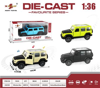 Die-cast toys - OBL10307867