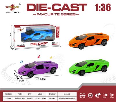 Die-cast toys - OBL10307869