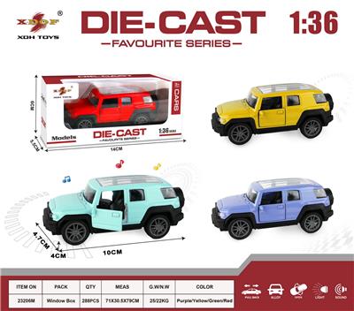 Die-cast toys - OBL10307872