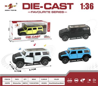 Die-cast toys - OBL10307873