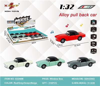 Die-cast toys - OBL10307884