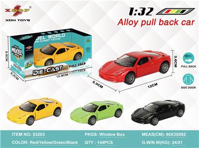 Die-cast toys - OBL10307888