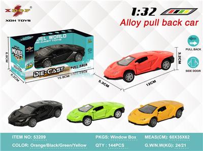 Die-cast toys - OBL10307894