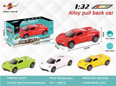 Die-cast toys - OBL10307902