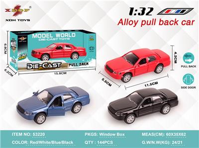 Die-cast toys - OBL10307905