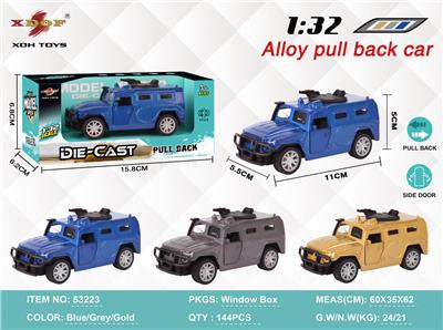 Die-cast toys - OBL10307908
