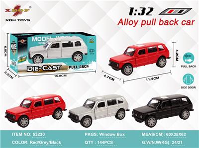 Die-cast toys - OBL10307915
