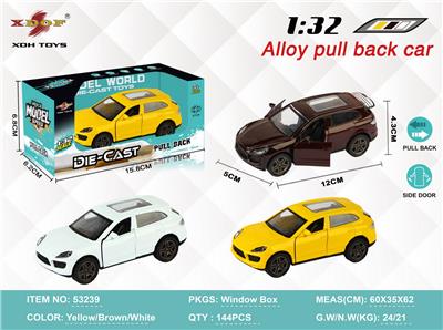 Die-cast toys - OBL10307924