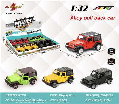 Die-cast toys - OBL10307944