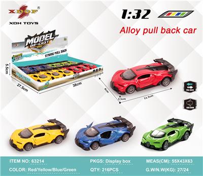 Die-cast toys - OBL10307948