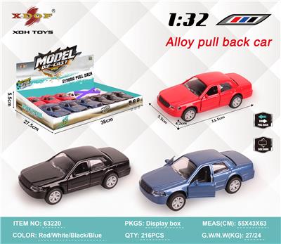 Die-cast toys - OBL10307954