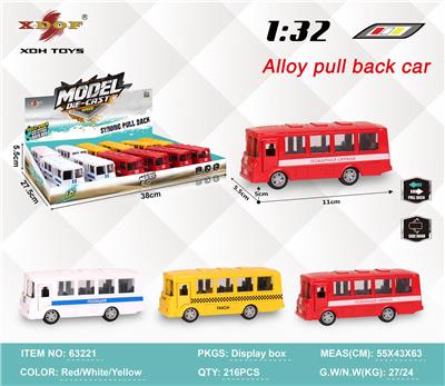 Die-cast toys - OBL10307955