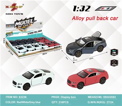 Die-cast toys - OBL10307970