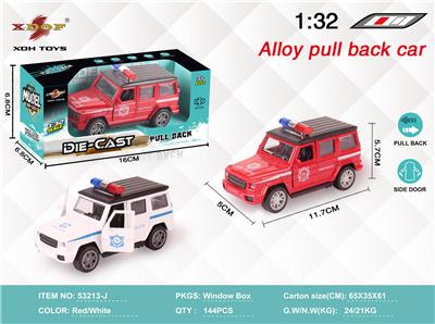 Die-cast toys - OBL10308020