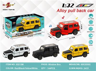 Die-cast toys - OBL10308021