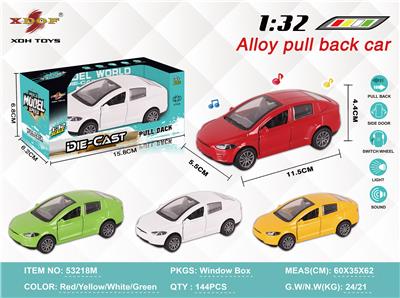 Die-cast toys - OBL10308036