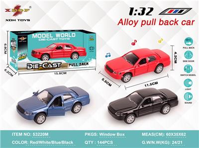 Die-cast toys - OBL10308042