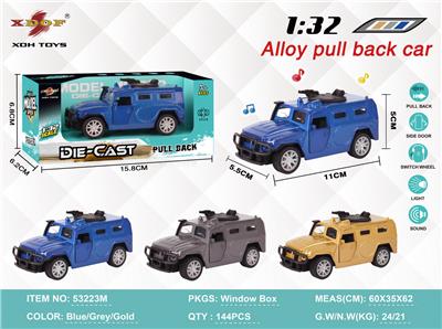 Die-cast toys - OBL10308051