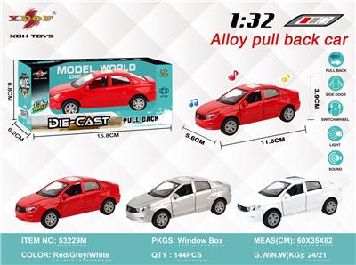 Die-cast toys - OBL10308058