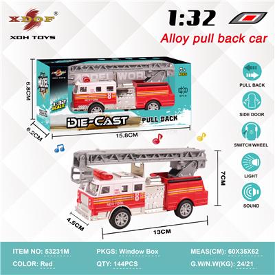 Die-cast toys - OBL10308060