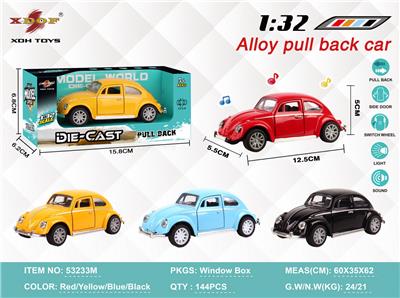 Die-cast toys - OBL10308062