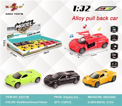 Die-cast toys - OBL10308128